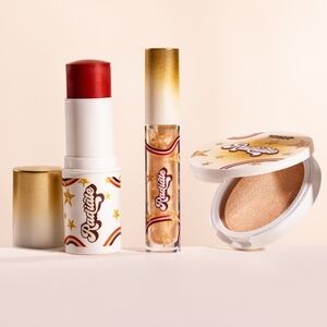 Amanda Pavillard Radiate Makeup Collection